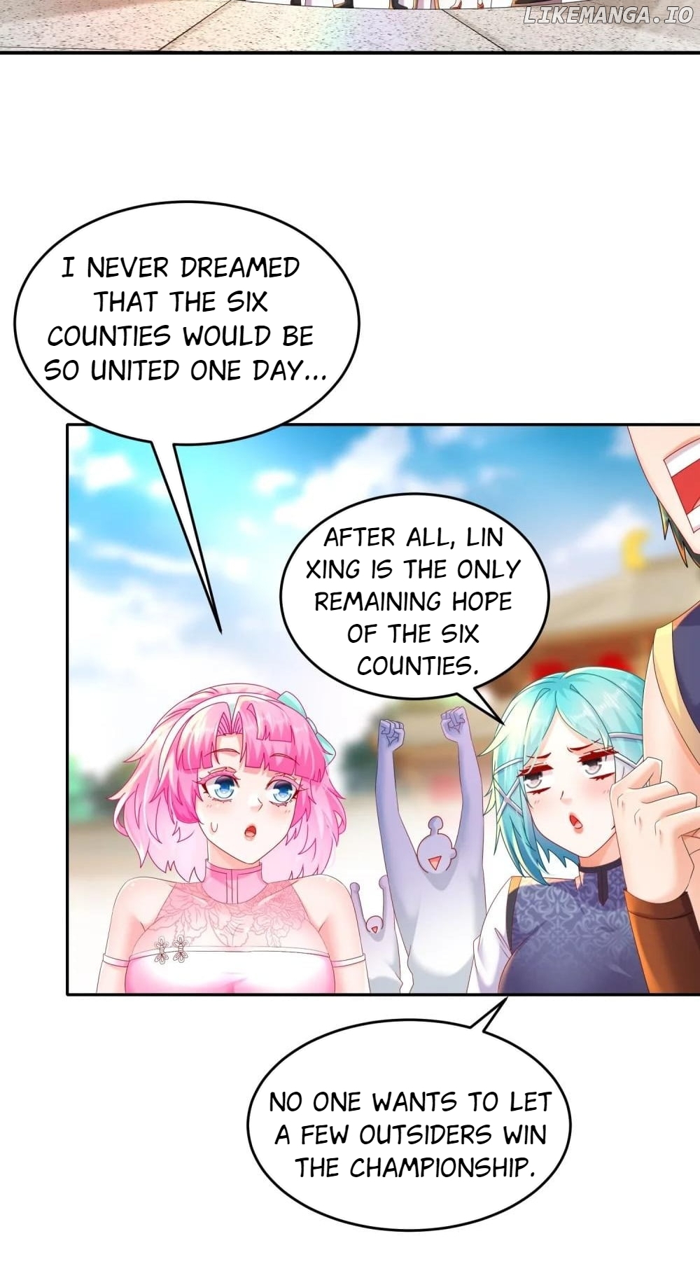 My Furry Harem Is After Me Chapter 36 - page 7